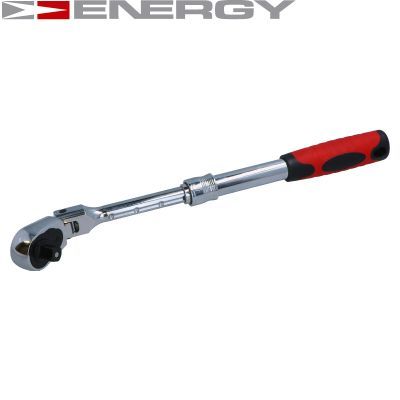 Uzgriežņu atslēga ar sprūdmehānismu ENERGY NE00673