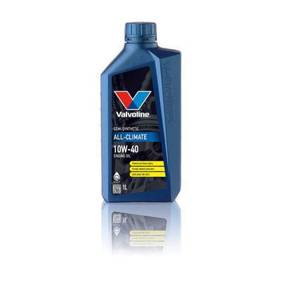 VALVOLINE 10W-40 1l 872774 Motoreļļa