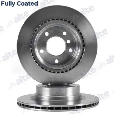 Тормозной диск ALTE AUTOMOTIVE 127994FCAL