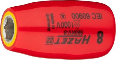 Muciņatslēga HAZET 880KV-8