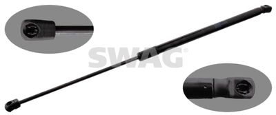 Gāzes atspere, Bagāžas/Kravas nodalījuma vāks SWAG 40 94 9238