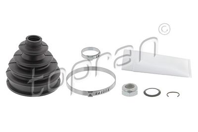 Комплект пыльника, приводной вал TOPRAN 103 509