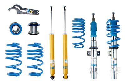 Balstiekārtas komplekts, Atsperes/Amortizatori BILSTEIN 47-245266