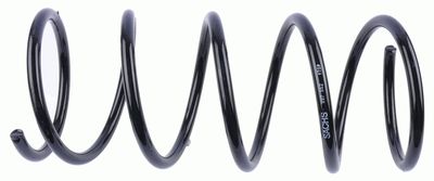 Пружина ходовой части SACHS 997 952
