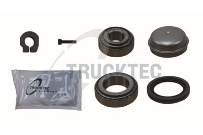 Riteņa rumbas gultņa komplekts TRUCKTEC AUTOMOTIVE 02.31.075