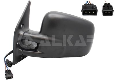 Ārējais atpakaļskata spogulis ALKAR 6127986
