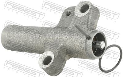 Устройство для натяжения ремня, ремень ГРМ FEBEST 0490-CT9A