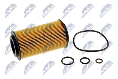 Масляный фильтр NTY FOF-ME-002