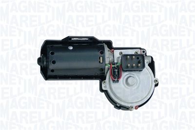 Двигатель стеклоочистителя MAGNETI MARELLI 064371800010