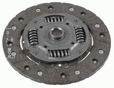 Sajūga disks SACHS 1862 490 031