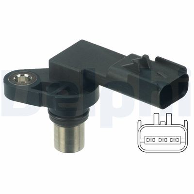 Devējs, Sadales vārpstas stāvoklis DELPHI SS11145