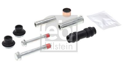 Virzītājčaulu komplekts, Bremžu suports FEBI BILSTEIN 1004372