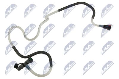Топливопровод NTY BPP-RE-018