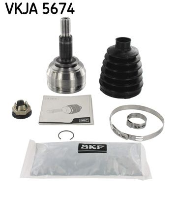 Шарнирный комплект, приводной вал SKF VKJA 5674