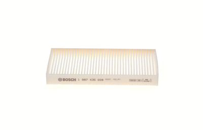 Фильтр, воздух во внутренном пространстве BOSCH 1987435008