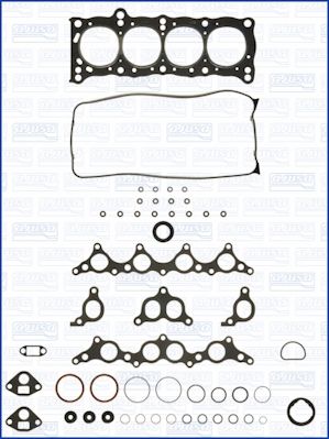 Blīvju komplekts, Motora bloka galva AJUSA 52064000