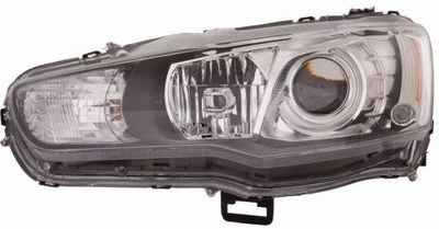 Pamatlukturu komplekts ABAKUS 214-1191PXRDEM2