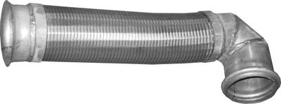 Труба выхлопного газа POLMO 61.221