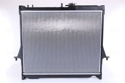 Radiators, Motora dzesēšanas sistēma NISSENS 60856