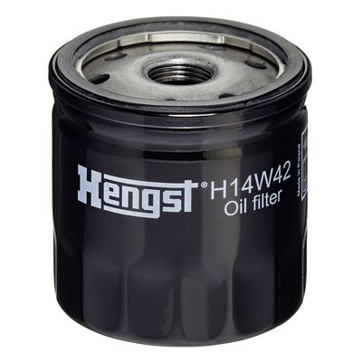 Масляный фильтр HENGST FILTER H14W42