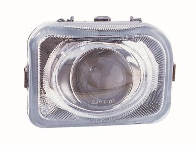 lampa przeciwmgłowa SUB FL ASY...SAE&ECE. FIT FOR: SB.IMPRZA..'06-07. ABAKUS 320-2011R-AQ