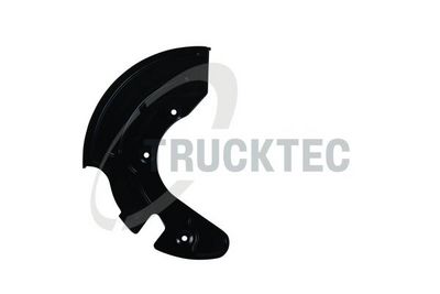 Dubļu sargs, Bremžu disks TRUCKTEC AUTOMOTIVE 07.35.299