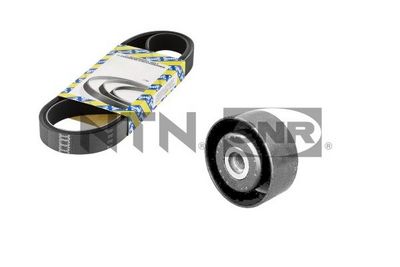 Поликлиновой ременный комплект SNR KA859.43