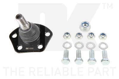 Balst-/Virzošais šarnīrs NK 5041922