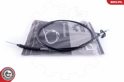 Trose, Sajūga pievads ESEN SKV 27SKV144