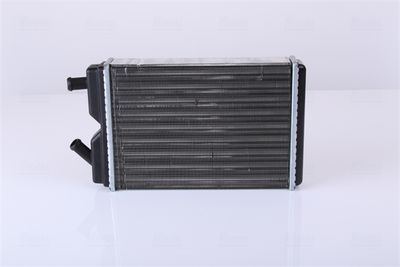 Теплообменник, отопление салона NISSENS 73624
