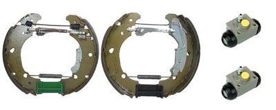 zestaw KIT&FIT FIAT/LANCIA BREMBO K 23 051