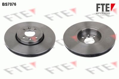 Тормозной диск FTE 9071243