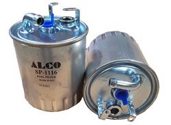 Degvielas filtrs ALCO FILTER SP-1116