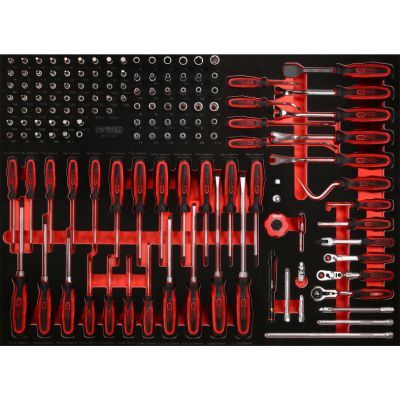 Instrumentu komplekts KS TOOLS 821.0142