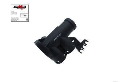 Фланец охлаждающей жидкости AUTOMEGA 160051410