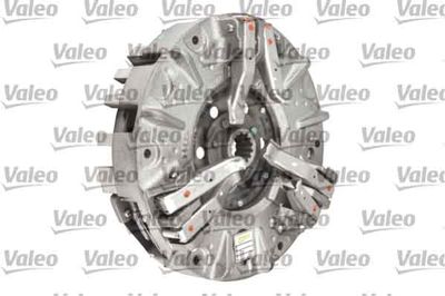 Sajūga piespiedējdisks VALEO 805737
