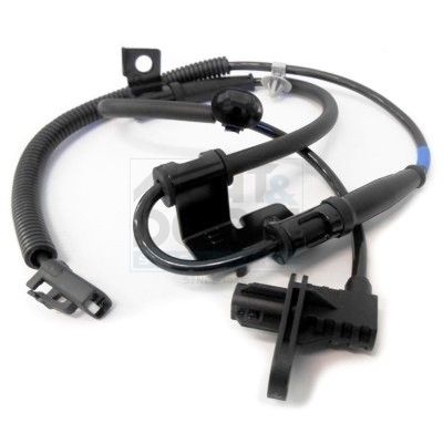 Датчик, частота вращения колеса MEAT & DORIA 90477