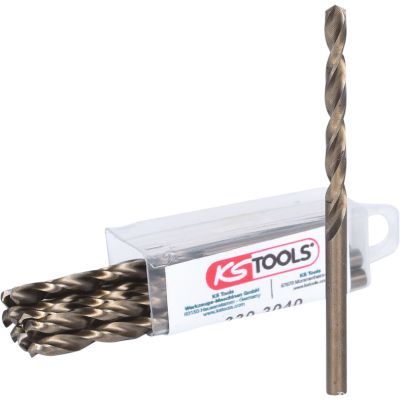 Spirālurbis metālam KS TOOLS 330.3040