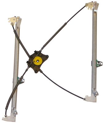 Stikla pacelšanas mehānisms VALEO 851257