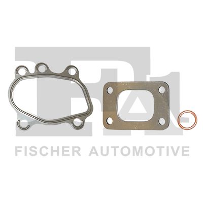 Монтажный комплект, компрессор FA1 KT220320E