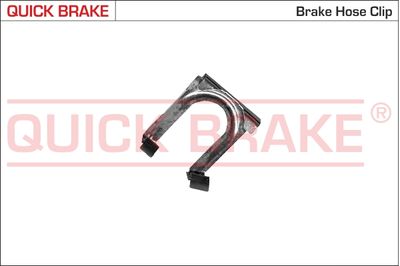 QUICK BRAKE 3221 Kronšteins, Bremžu šļauka