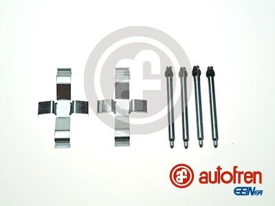 Piederumu komplekts, Disku bremžu uzlikas AUTOFREN SEINSA D43013A