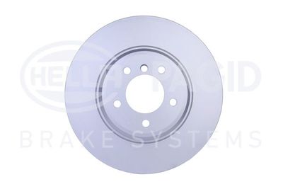 Bremžu diski HELLA PAGID 8DD 355 113-531