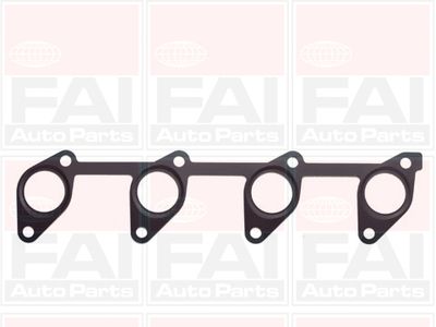 Комплект прокладок, выпускной коллектор FAI AutoParts EM869