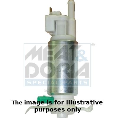 Degvielas sūknis MEAT & DORIA 76298E