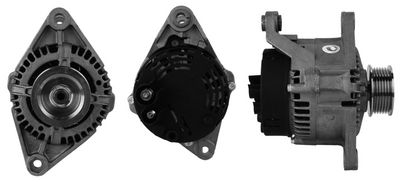 Ģenerators LUCAS LRA01581