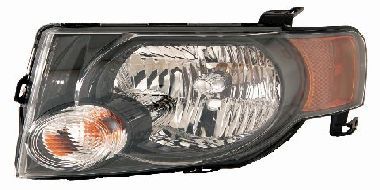 Основная фара ABAKUS 330-1133R-US2