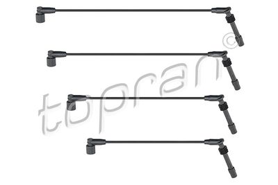 Augstsprieguma vadu komplekts TOPRAN 205 103