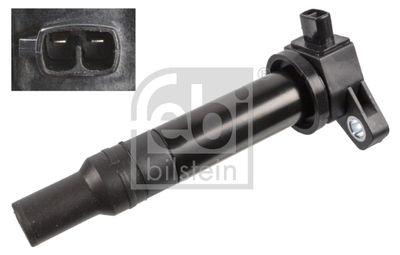 Aizdedzes spole FEBI BILSTEIN 172811