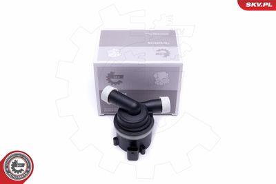 Насос рециркуляции воды, автономное отопление ESEN SKV 22SKV029